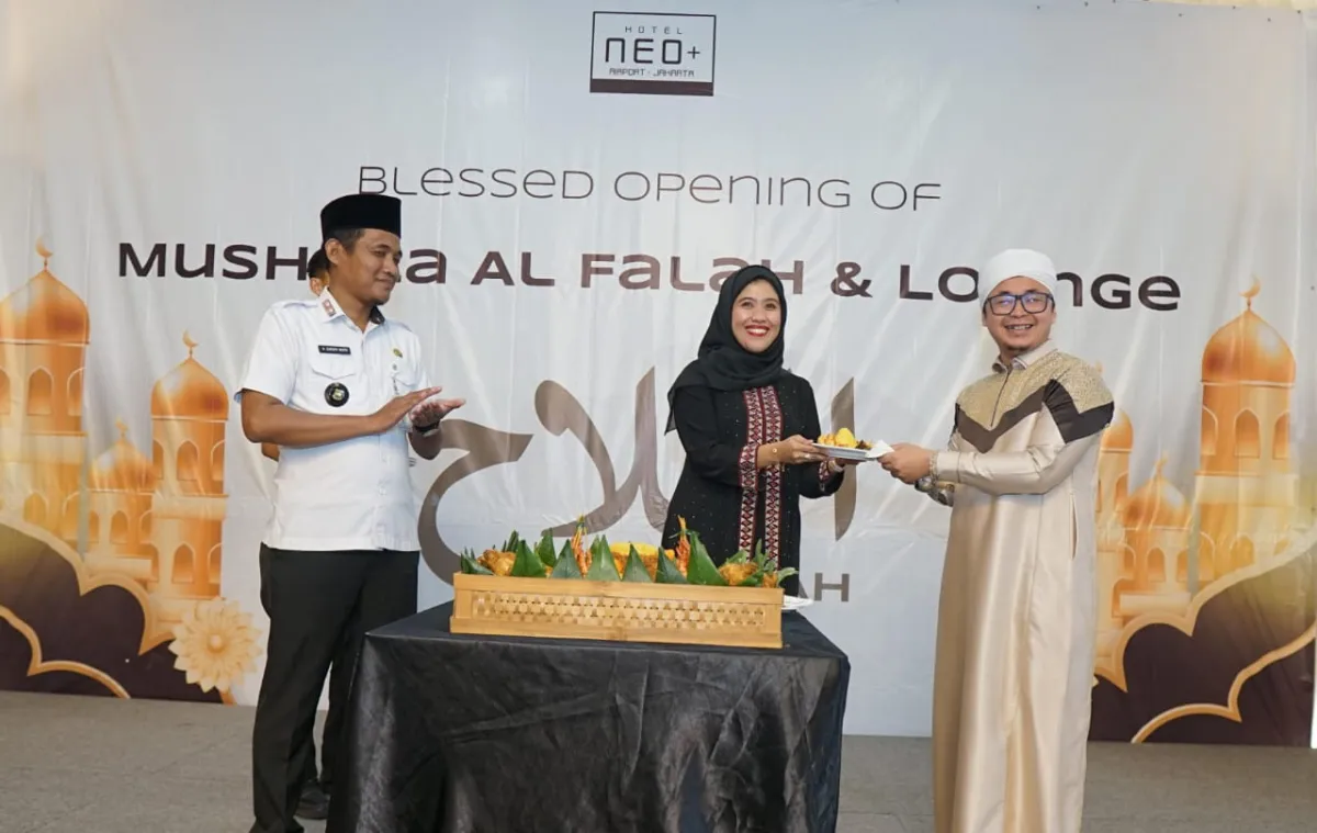 Mushola Al-Falah Hutan Payau: Where Faith Meets Nature in Cilacap